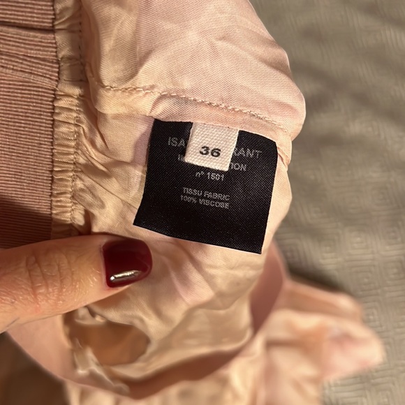 Isabel marant skirt - Picture 4 of 4